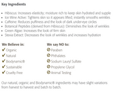 Hibiscus Ultra Lift Eye Cream